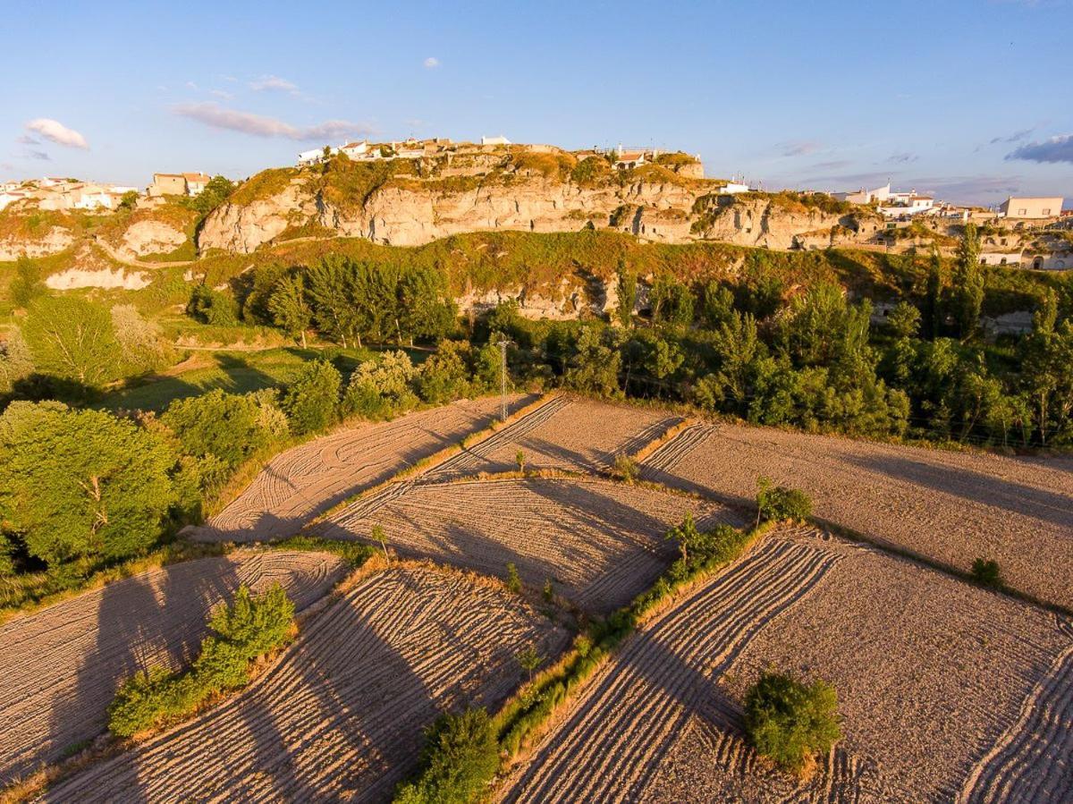 Cueva El Murallon Benamaurel 外观 照片