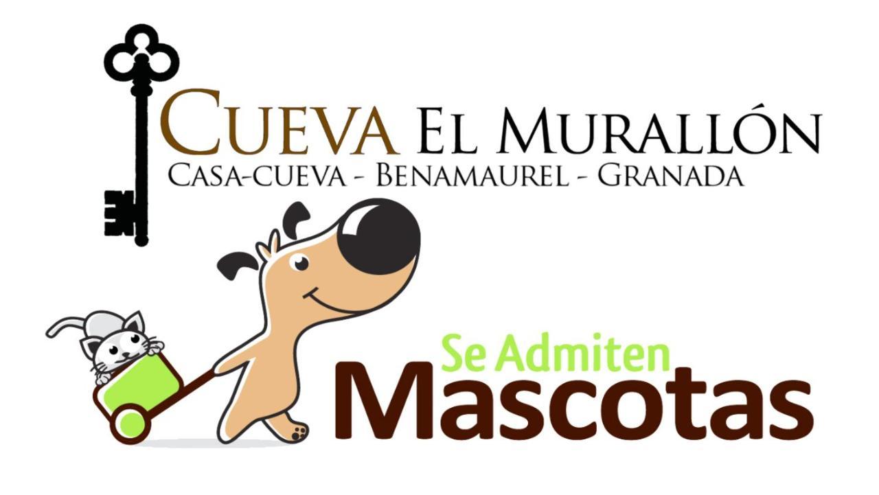 Cueva El Murallon Benamaurel 外观 照片